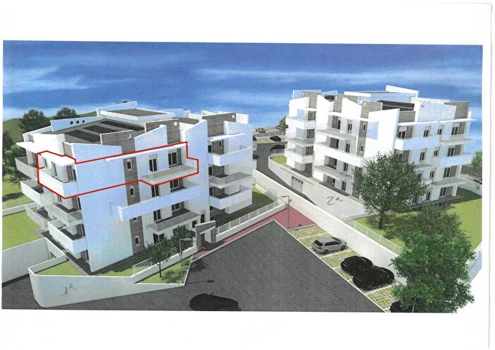 Appartamento quadrilocale in vendita in Via San Martino Snc, Grottammare