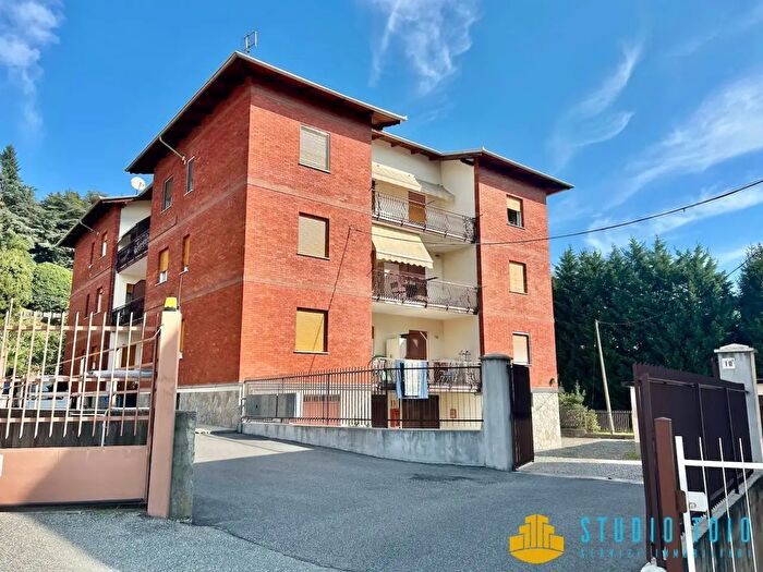 Appartamento quadrilocale in vendita in Biella