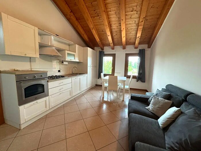 Appartamento bilocale in affitto in Via Roma, Castello Di Godego