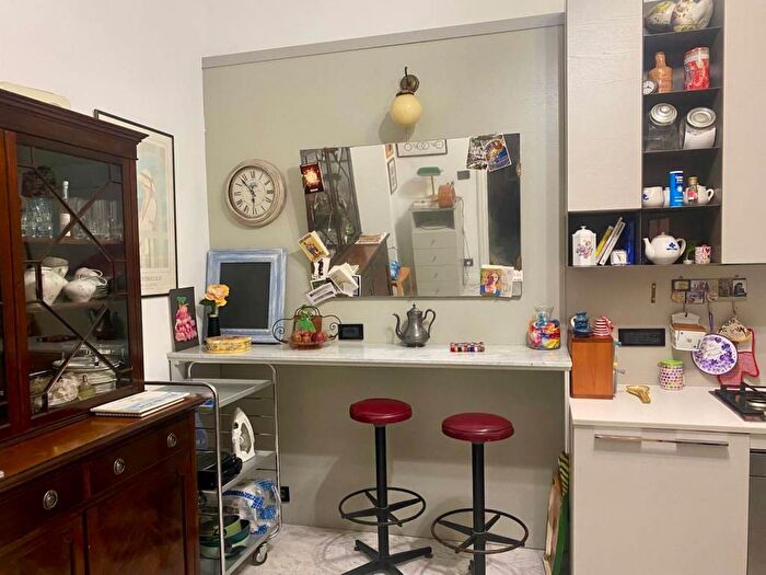 Appartamento trilocale in affitto in Via Sebastiano Caboto, Crocetta, Torino