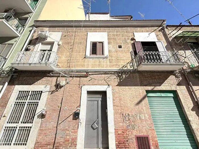 Appartamento trilocale in vendita in Via Tenente Iorio, Foggia