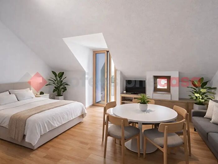 Appartamento trilocale in vendita in Via Colli Bassi, Pescasseroli