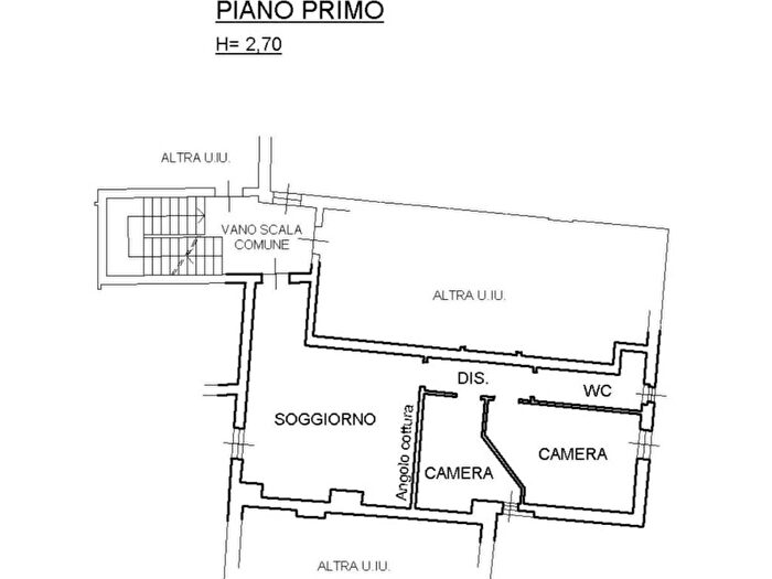 Case in Vendita e in Affitto - 2