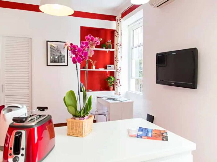 Appartamento bilocale in affitto in Via del Governo Vecchio, Piazza Navona, Roma