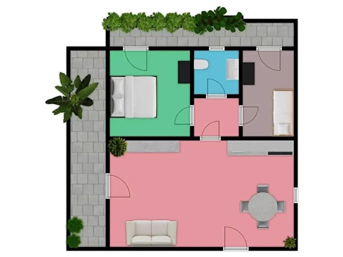 Case in Vendita e in Affitto - 2