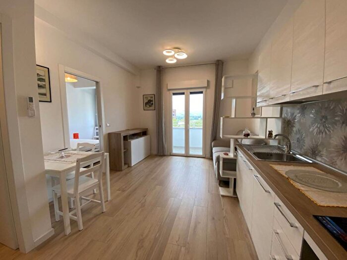 Appartamento bilocale in affitto in via Martin Luther King, Borgo Panigale, Bologna