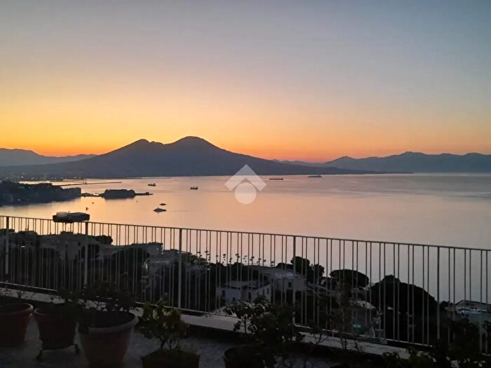 Appartamento quadrilocale in vendita in Via Alessandro Manzoni, Napoli