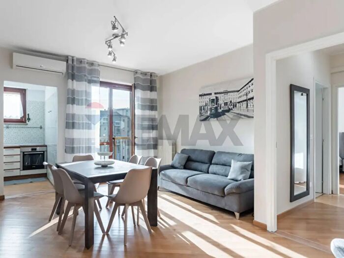 Appartamento quadrilocale in affitto in Torino