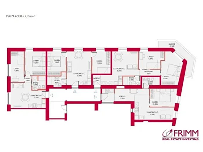 Case in Vendita e in Affitto - 2