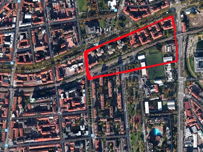 Appartamento monolocale in affitto in Via Giuseppe Meda, Milano