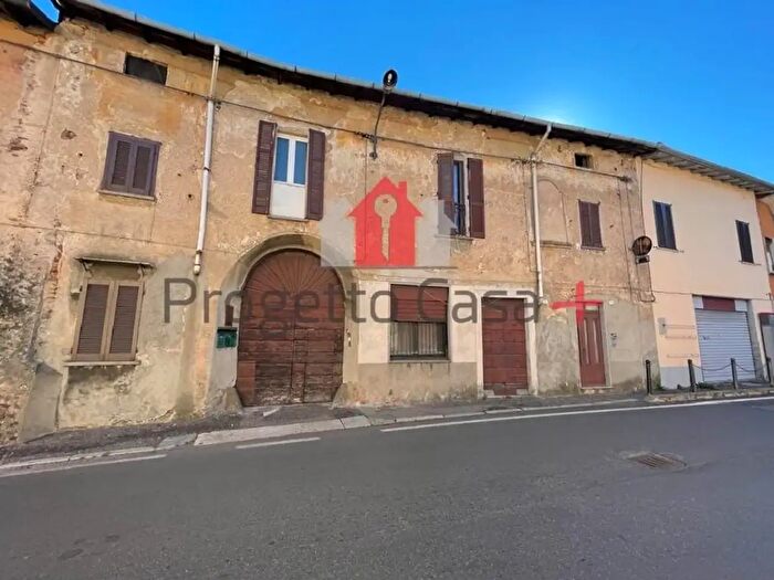 Appartamento bilocale in vendita in Azza Ital, Cairate