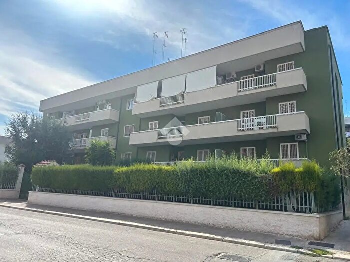 Appartamento quadrilocale in vendita in Via Andrea Palladio, Barletta