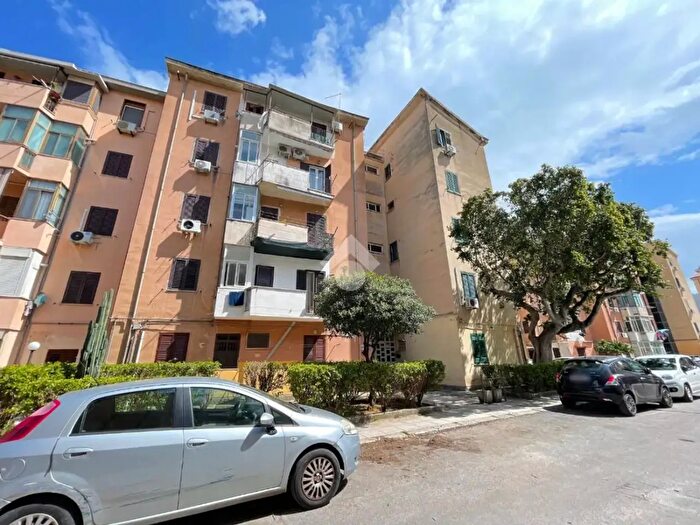 Appartamento bilocale in vendita in Via Benedetto Baldi, Palermo