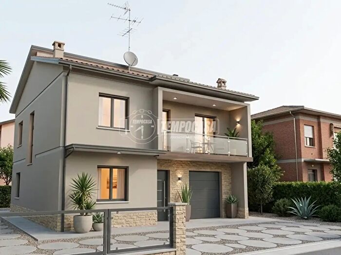 Casa quadrilocale in vendita in Via Gian Battista Venturi a, Bibbiano