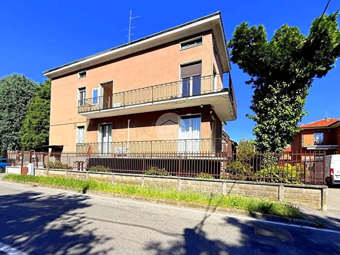 Appartamento bilocale in vendita in Padre Luigi Sampietro, Saronno