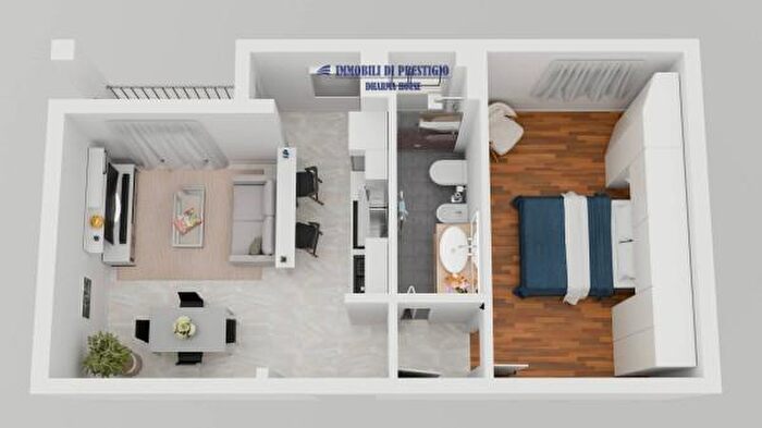 Case in Vendita e in Affitto - 3