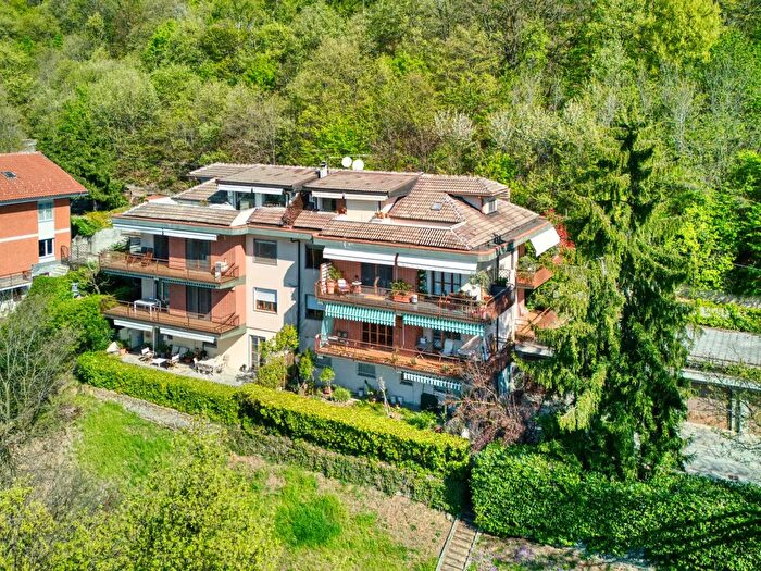 Appartamento con 5 locali in vendita in Strada Eremo, Pecetto Torinese