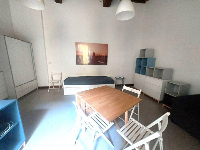 Appartamento monolocale in affitto in Via Nazario Sauro, Centro Storico, Parma