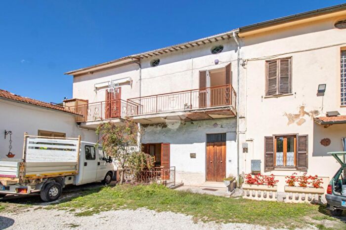 Casa trilocale in vendita in Via Collemare, Greccio