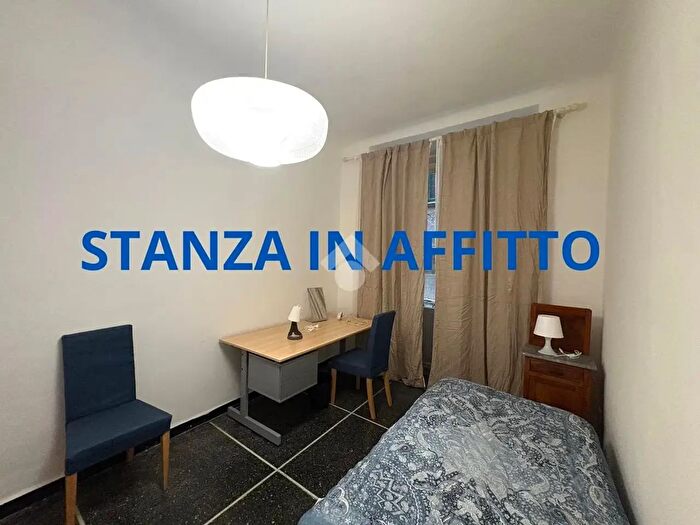 Appartamento monolocale in affitto in Via di S Bernardo, Genova