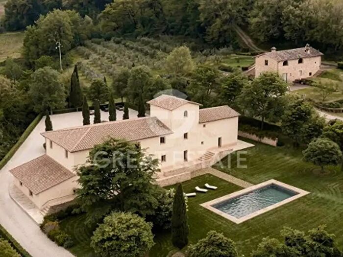 Casa con 6 locali in vendita in Via San Piero in Mercato, Montespertoli