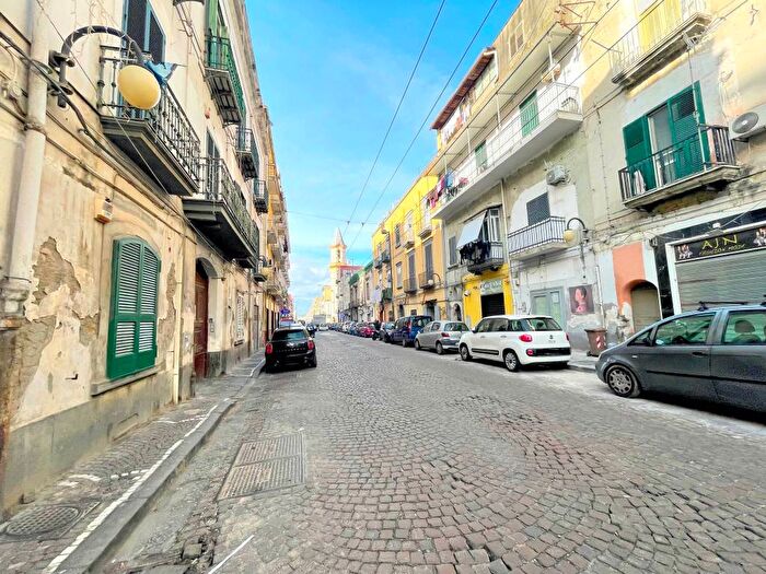 Appartamento bilocale in affitto in Traversa Privata Fumaroli, San Giovanni a Teduccio, Napoli