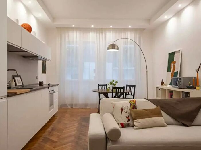 Appartamento monolocale in affitto in Via Numa Pompilio, Milano