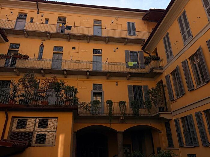 Appartamento monolocale in affitto in Corso San Gottardo, Ascanio Sforza, Milano