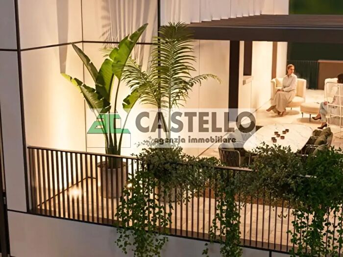 Appartamento quadrilocale in vendita in Via Chiesa, Villanova Di Camposampiero