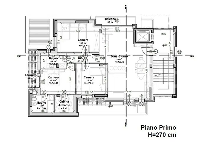 Case in Vendita e in Affitto - 3