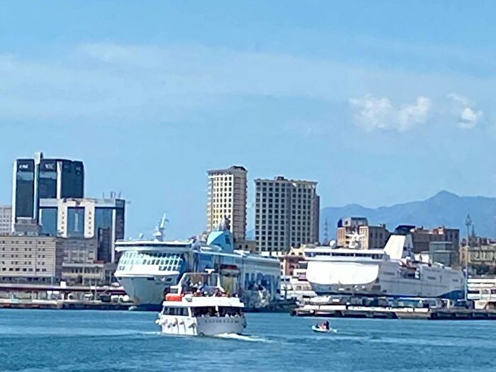 Appartamento trilocale in affitto in Piazza Roberto Baldini, Sampierdarena, Genova