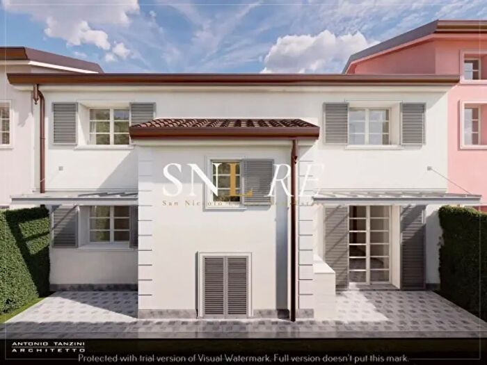 Casa con 6 locali in vendita in Via Giuseppe Mazzini, Forte Dei Marmi