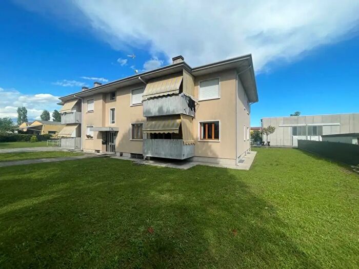Appartamento quadrilocale in vendita in Porcia