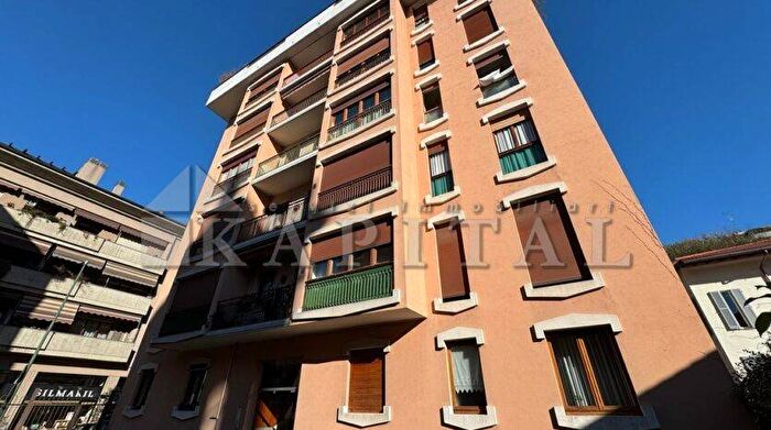 Appartamento trilocale in affitto in Via Enrico Fermi, Centro, Sesto San Giovanni