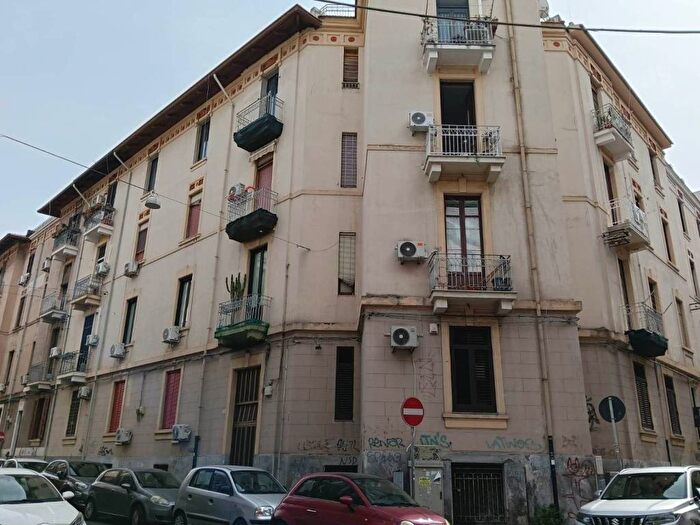 Appartamento quadrilocale in affitto in Via Piave, Corso Italia Europa, Catania