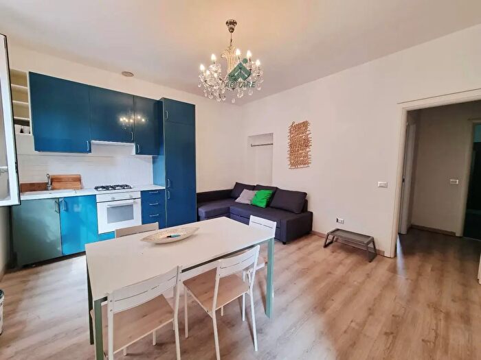 Appartamento trilocale in affitto in Via Paolo Sarpi, Milano