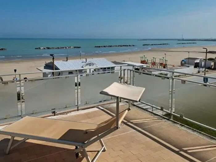Appartamento bilocale in affitto in Viale Novembre, Civitanova Marche