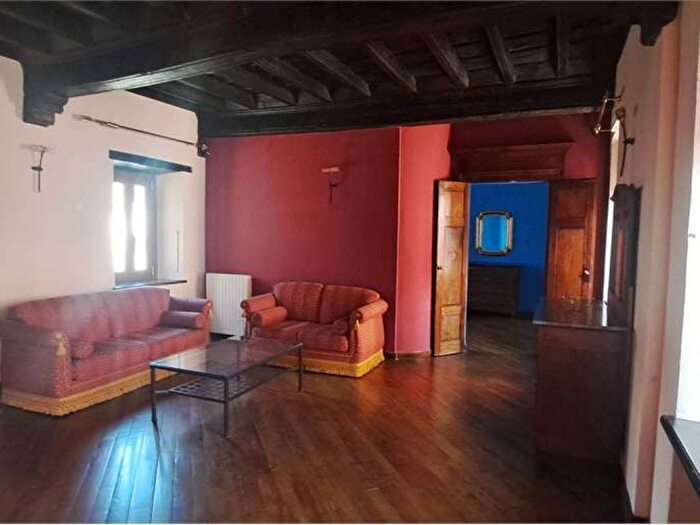 Appartamento trilocale in affitto in via Trento, Centro Storico, Pinerolo