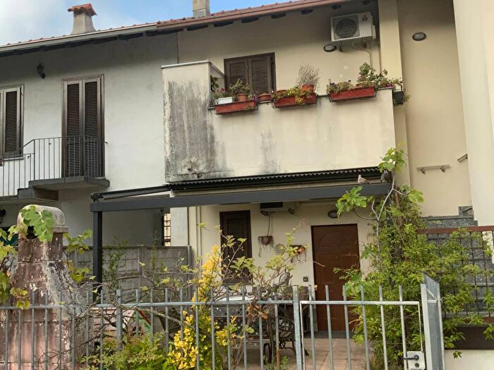 Appartamento trilocale in affitto in Via Milano, San Lorenzo, Parabiago