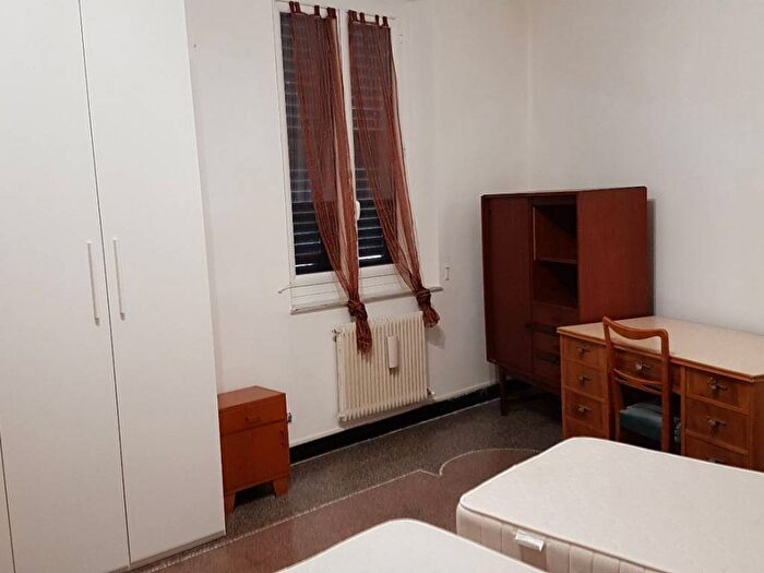 Appartamento trilocale in affitto in Via Giuseppe Michele Canale, San Fruttuoso, Genova