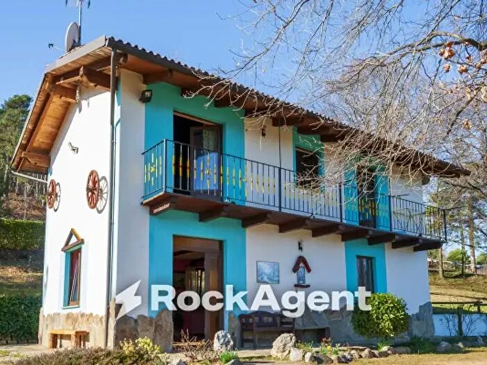 Casa quadrilocale in vendita in Borgata Veneria, Giaveno