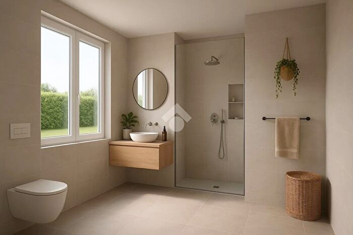 Casa trilocale in vendita in Via Crescente, Padova