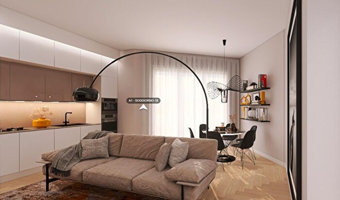 Appartamento trilocale in vendita in Via dell Uccellino, Bologna