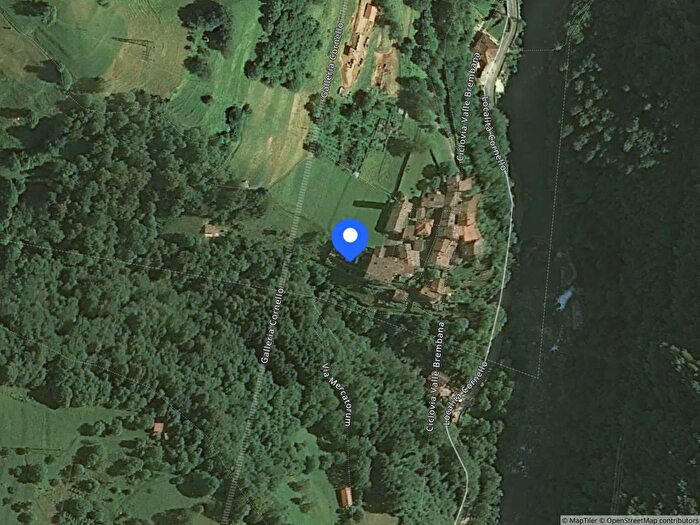 Casa in vendita in Località Cugno Zona Cornello, Camerata Cornello