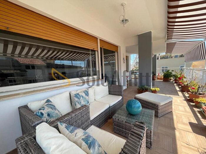 Casa quadrilocale in affitto in Via dell Ombra, Centro Storico, Anzio