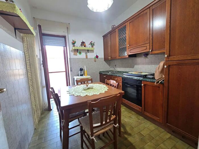 Appartamento trilocale in affitto in Via Antonio Forni, Catanzaro