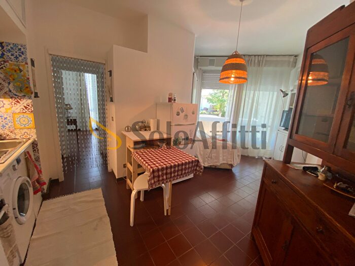 Appartamento bilocale in affitto in Viale Amerigo Vespucci, Rimini