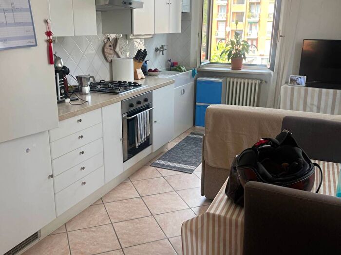 Appartamento bilocale in affitto in Via Quarto Cagnino, San Carlo, Milano