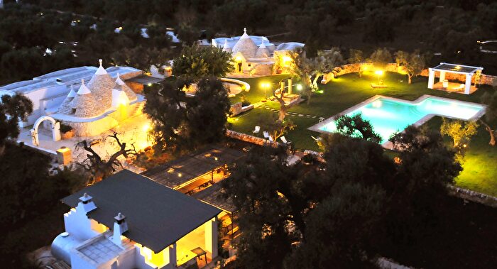 Casa con 10 locali in vendita in Strada Provinciale, San Vito Dei Normanni