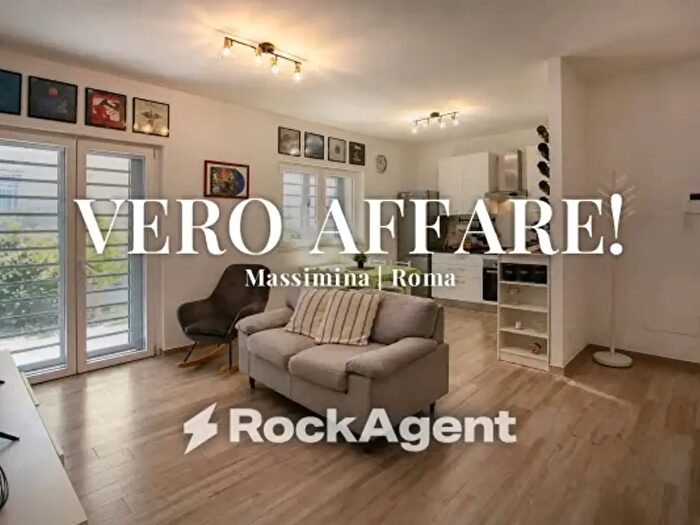 Appartamento trilocale in vendita in Via Ildebrando della Giovanna, Roma